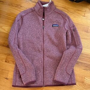 Patagonia Women's Better Sweater Jacket
